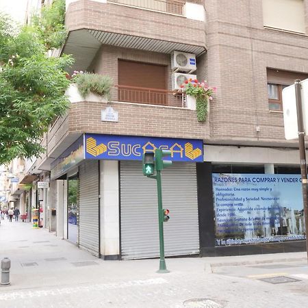 Apartamento Castillo Grenade Extérieur photo