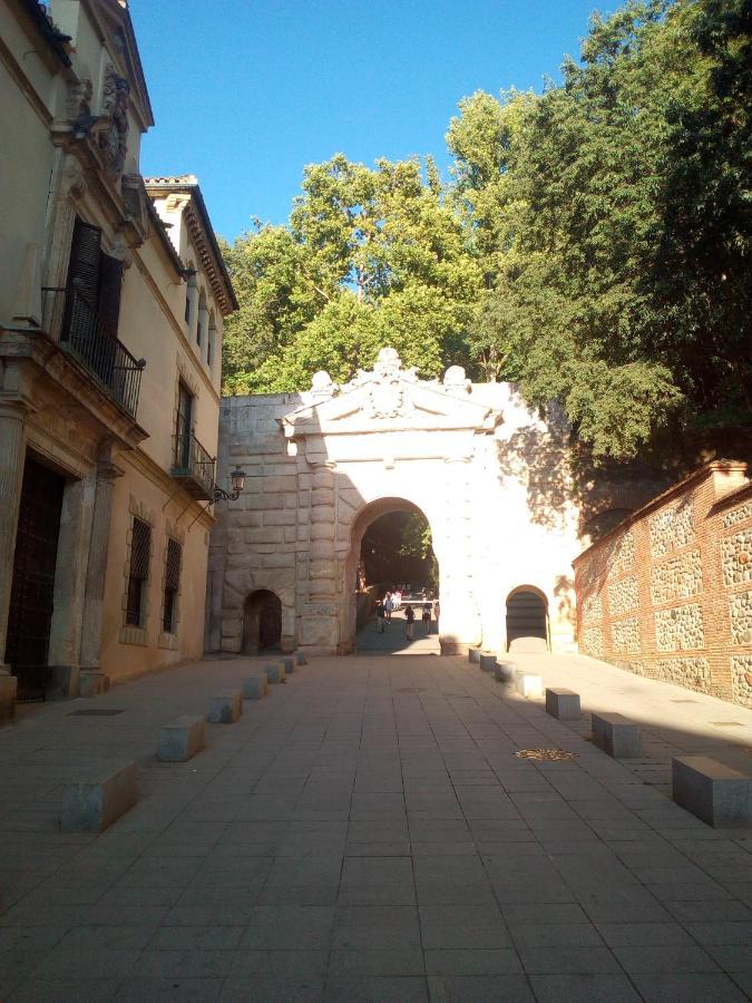Apartamento Castillo Grenade Extérieur photo