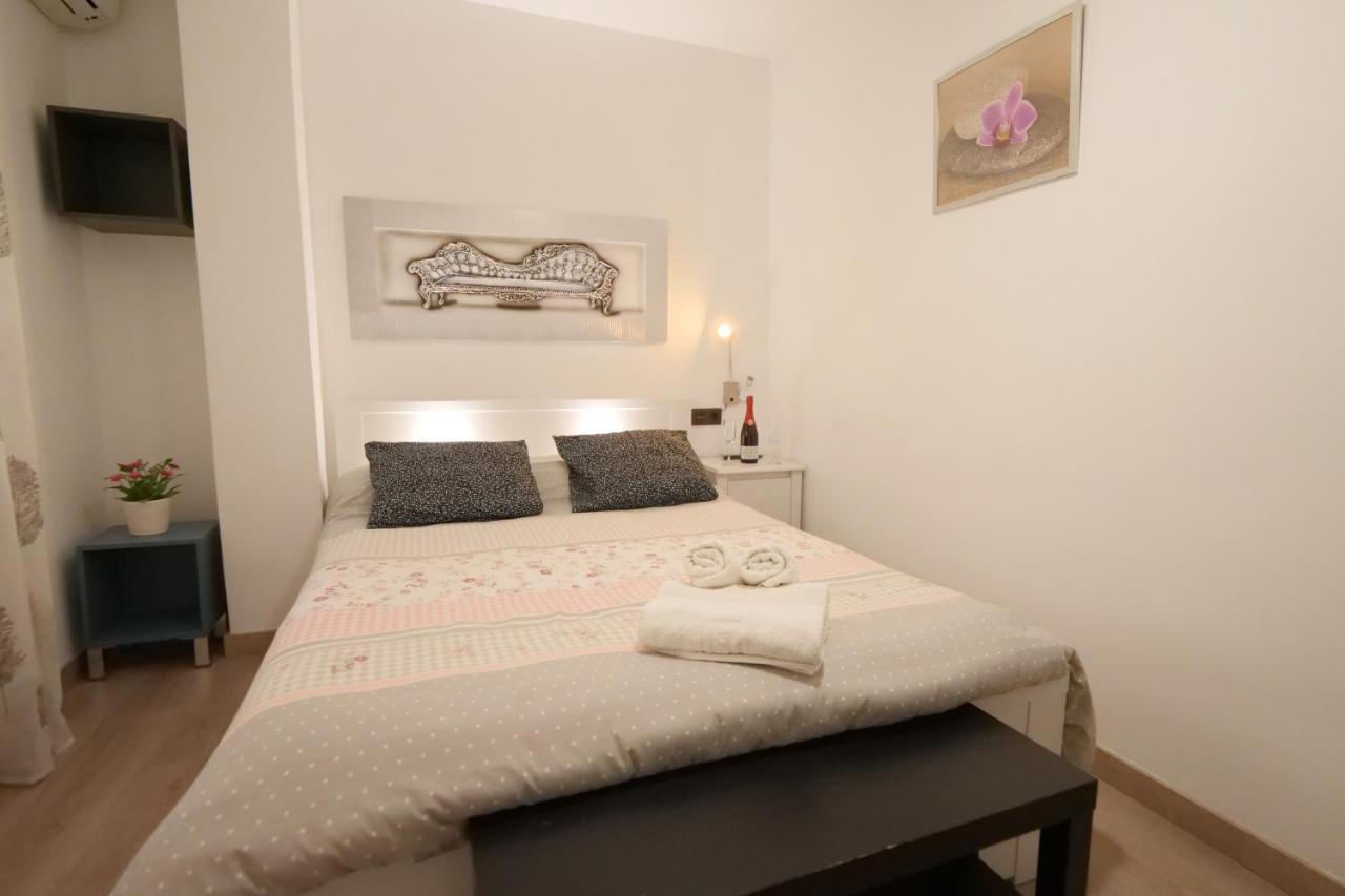 Apartamento Castillo Grenade Extérieur photo