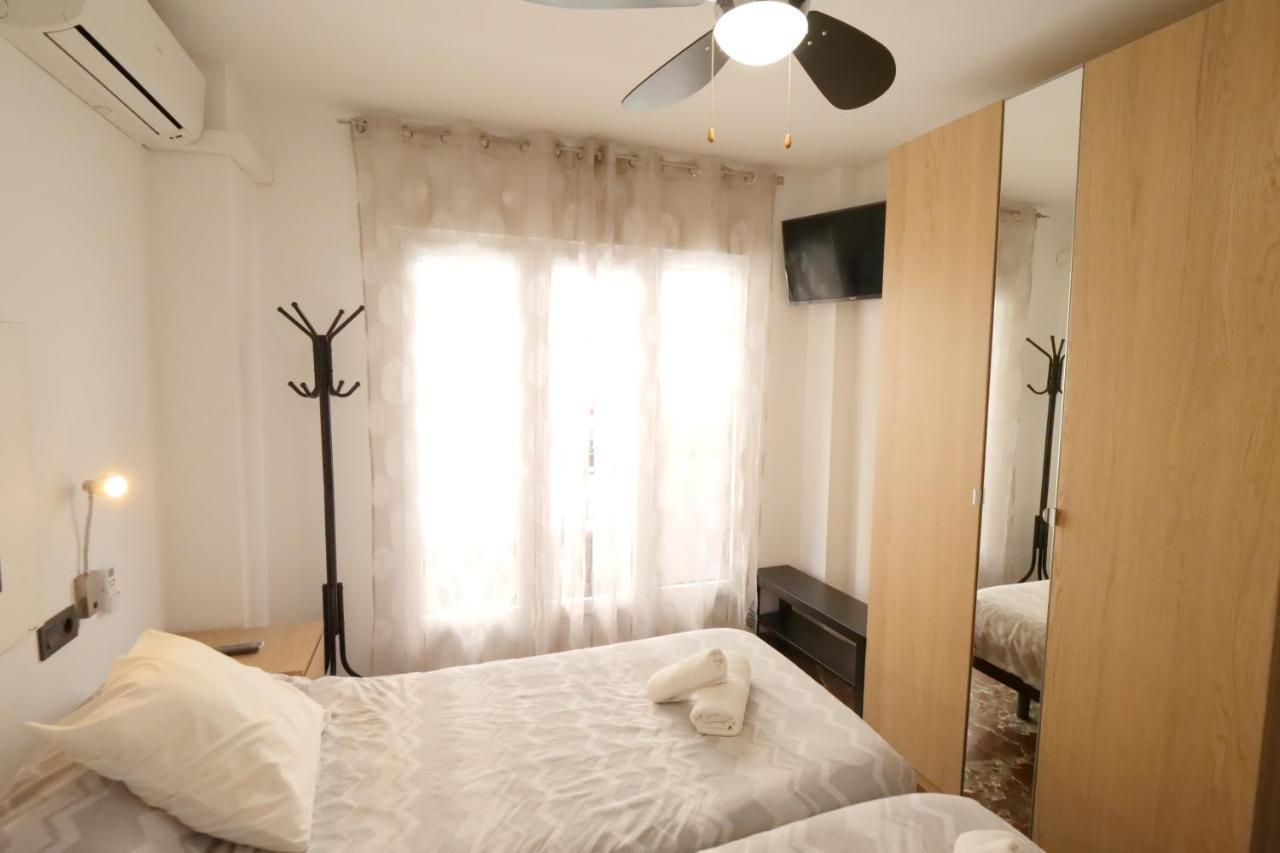 Apartamento Castillo Grenade Extérieur photo