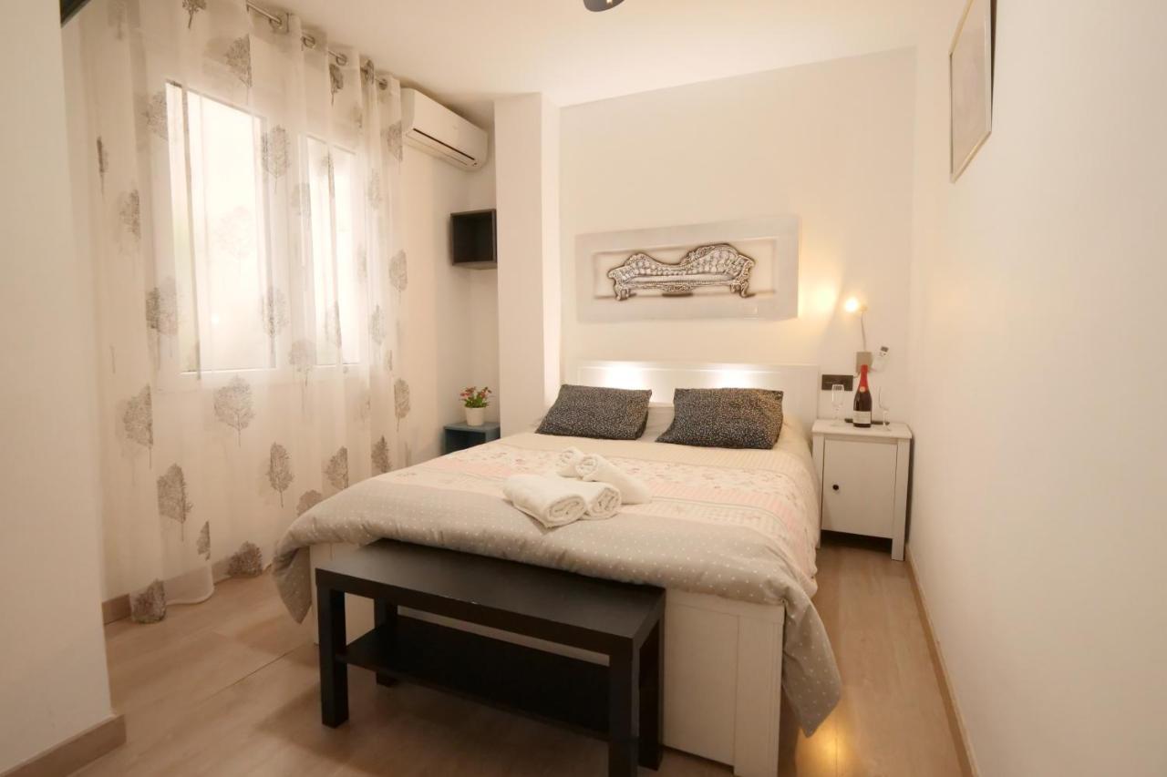 Apartamento Castillo Grenade Extérieur photo