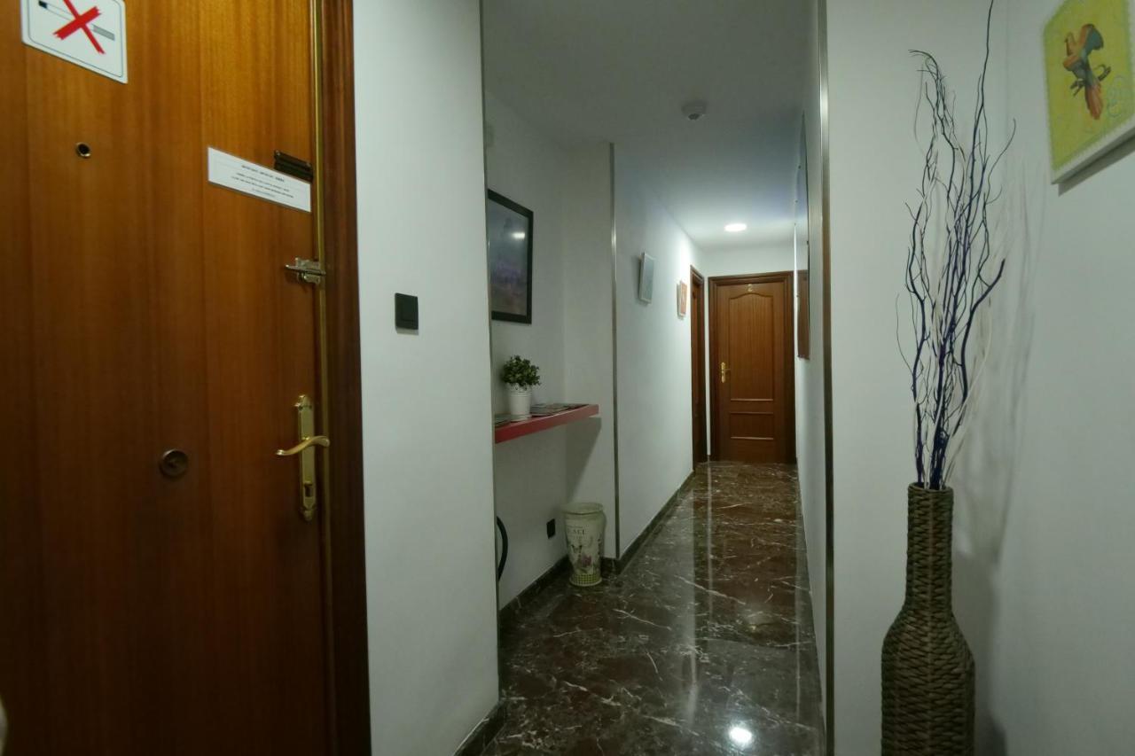Apartamento Castillo Grenade Extérieur photo