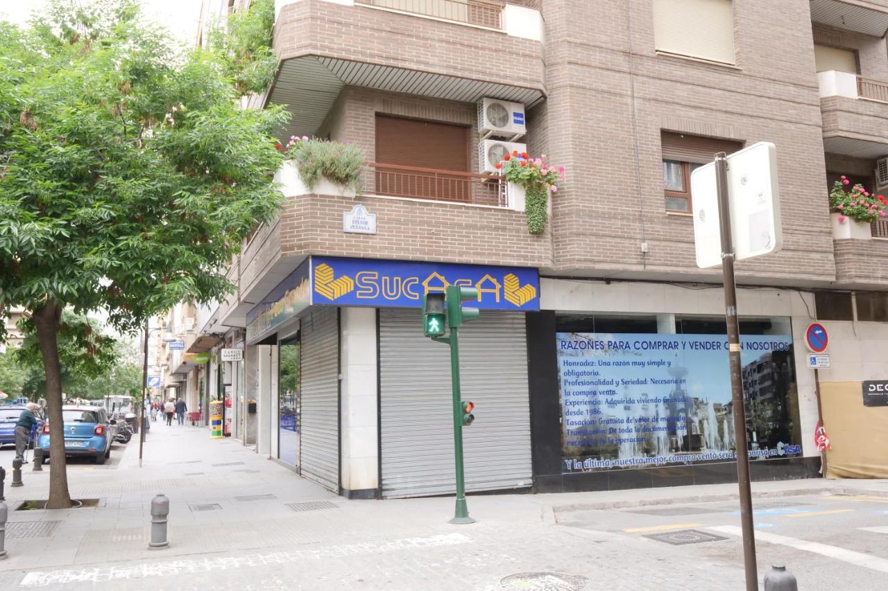 Apartamento Castillo Grenade Extérieur photo