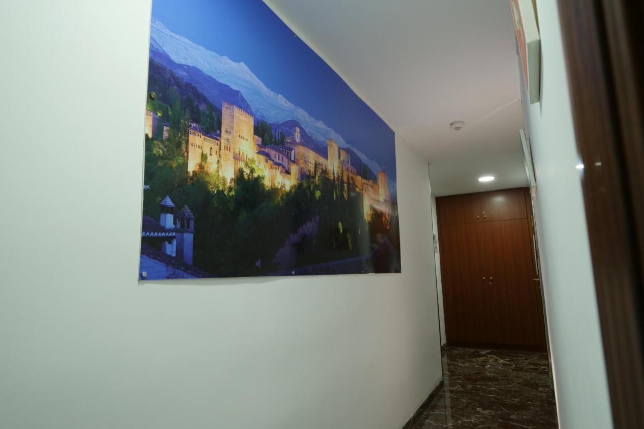 Apartamento Castillo Grenade Extérieur photo