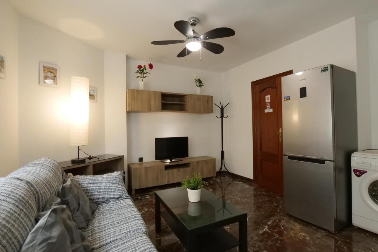 Apartamento Castillo Grenade Extérieur photo