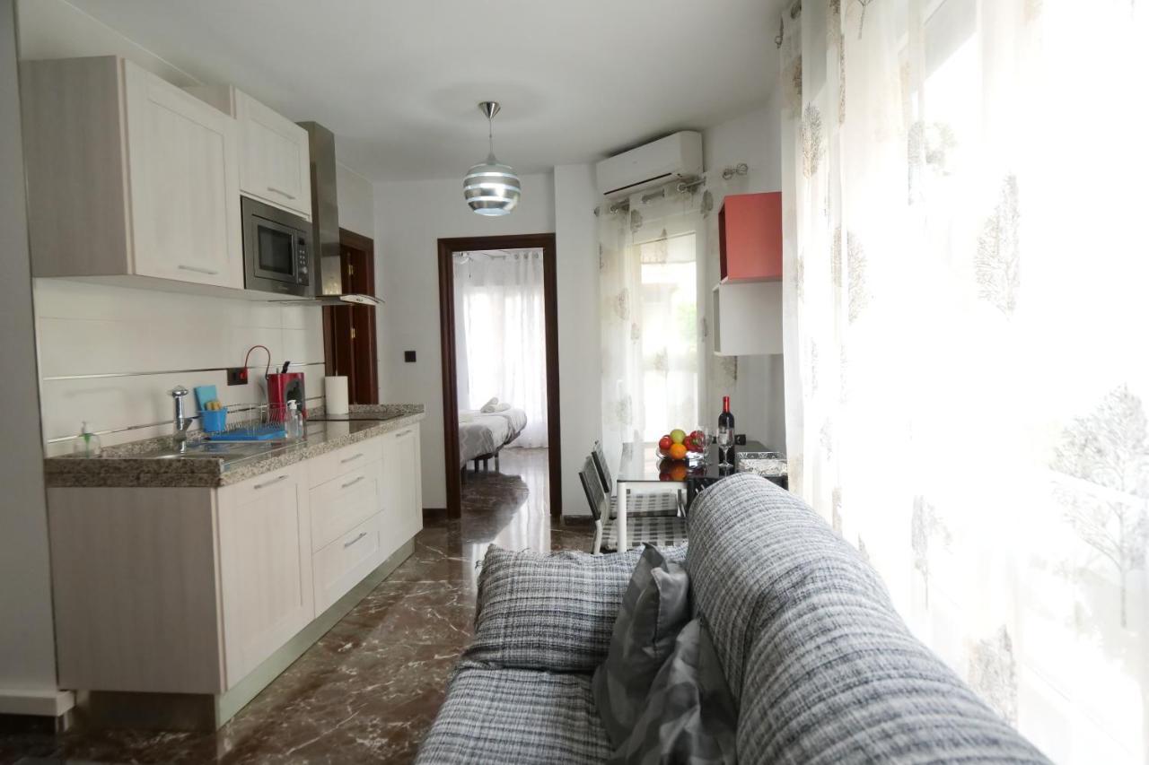 Apartamento Castillo Grenade Extérieur photo