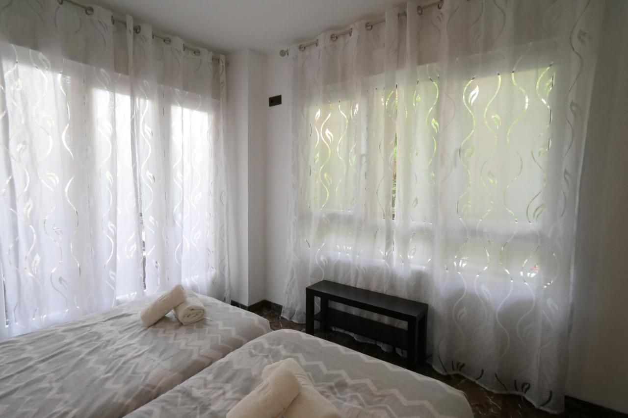 Apartamento Castillo Grenade Extérieur photo