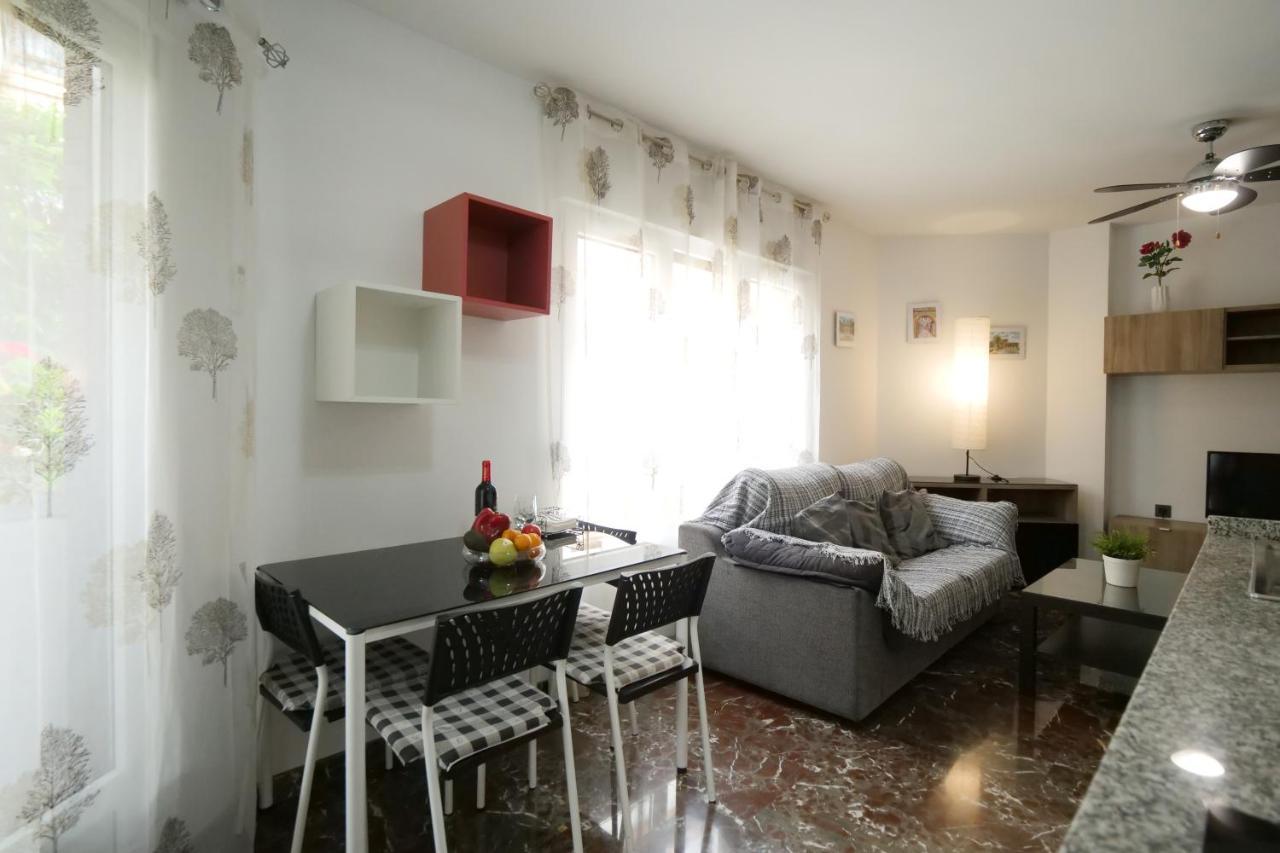 Apartamento Castillo Grenade Extérieur photo