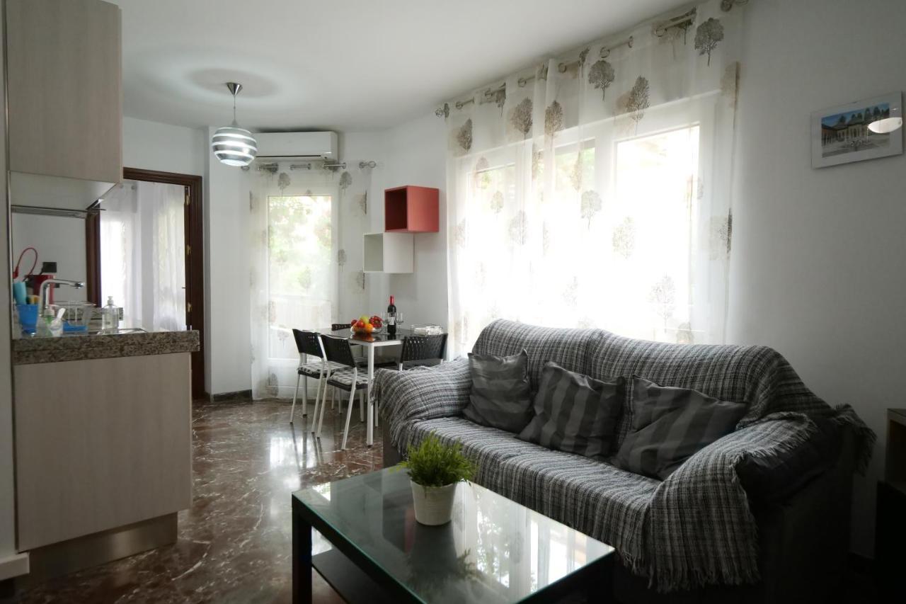Apartamento Castillo Grenade Extérieur photo