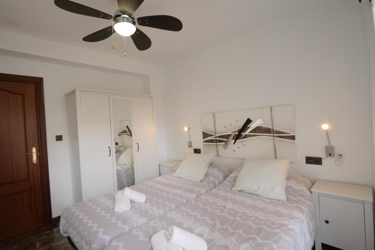 Apartamento Castillo Grenade Extérieur photo