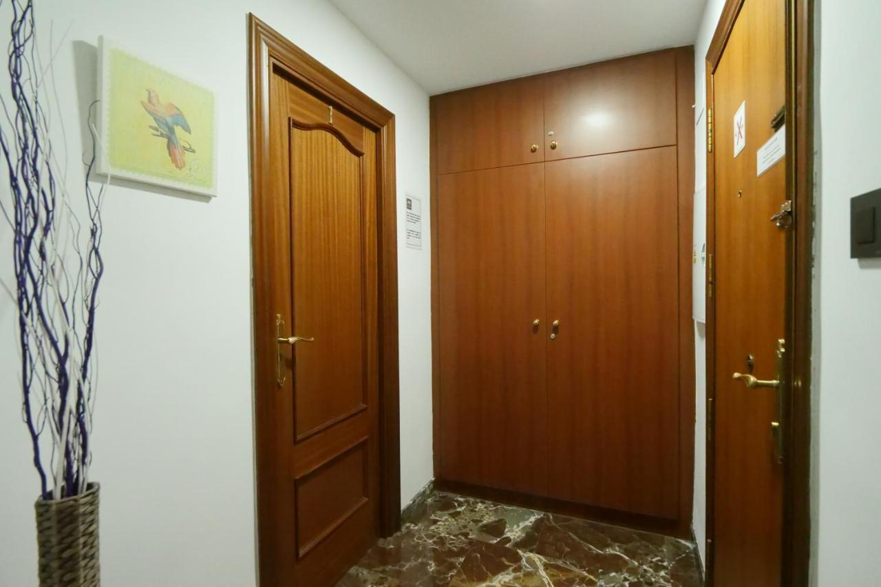 Apartamento Castillo Grenade Extérieur photo