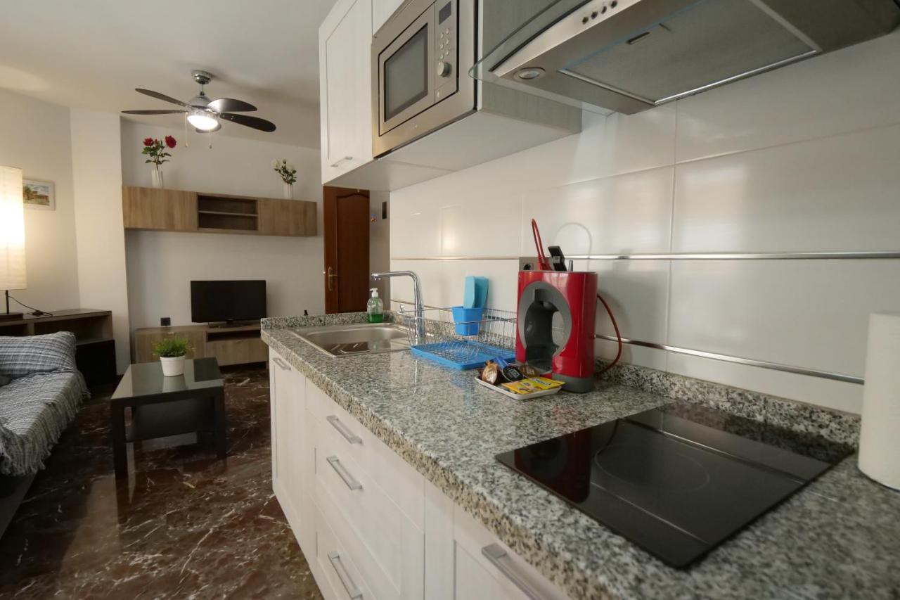 Apartamento Castillo Grenade Extérieur photo