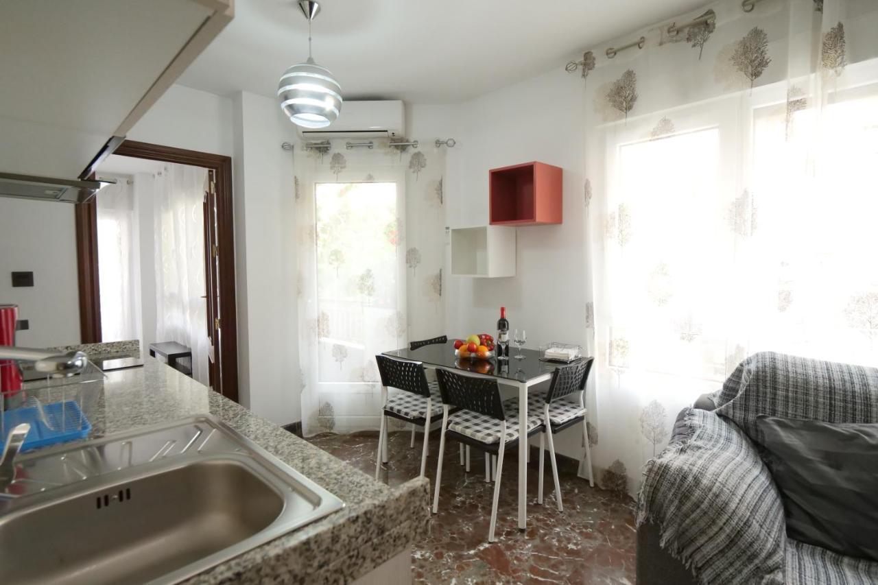 Apartamento Castillo Grenade Extérieur photo