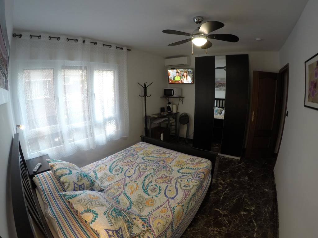 Apartamento Castillo Grenade Extérieur photo