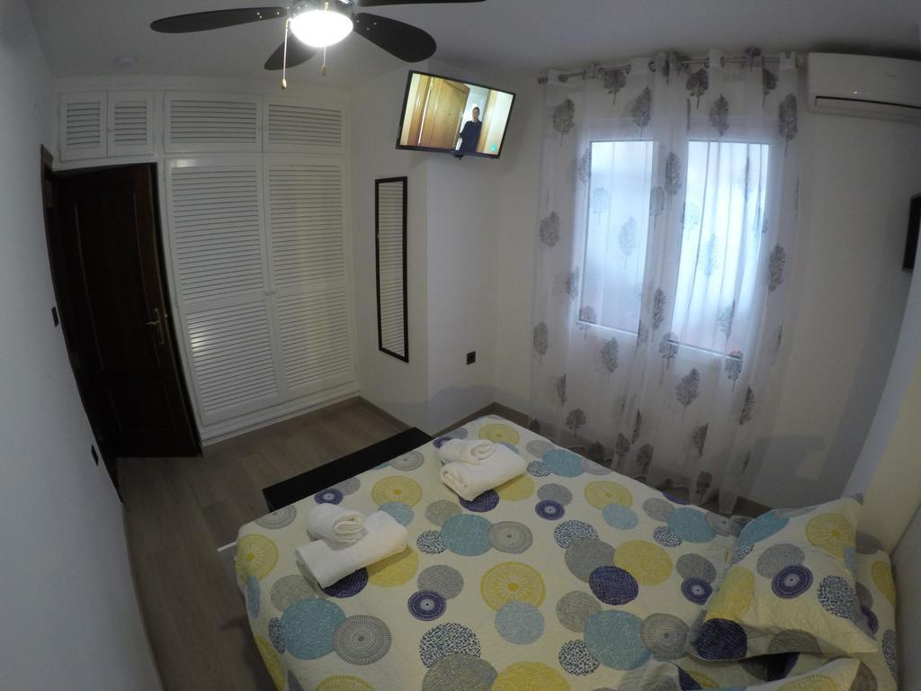 Apartamento Castillo Grenade Extérieur photo