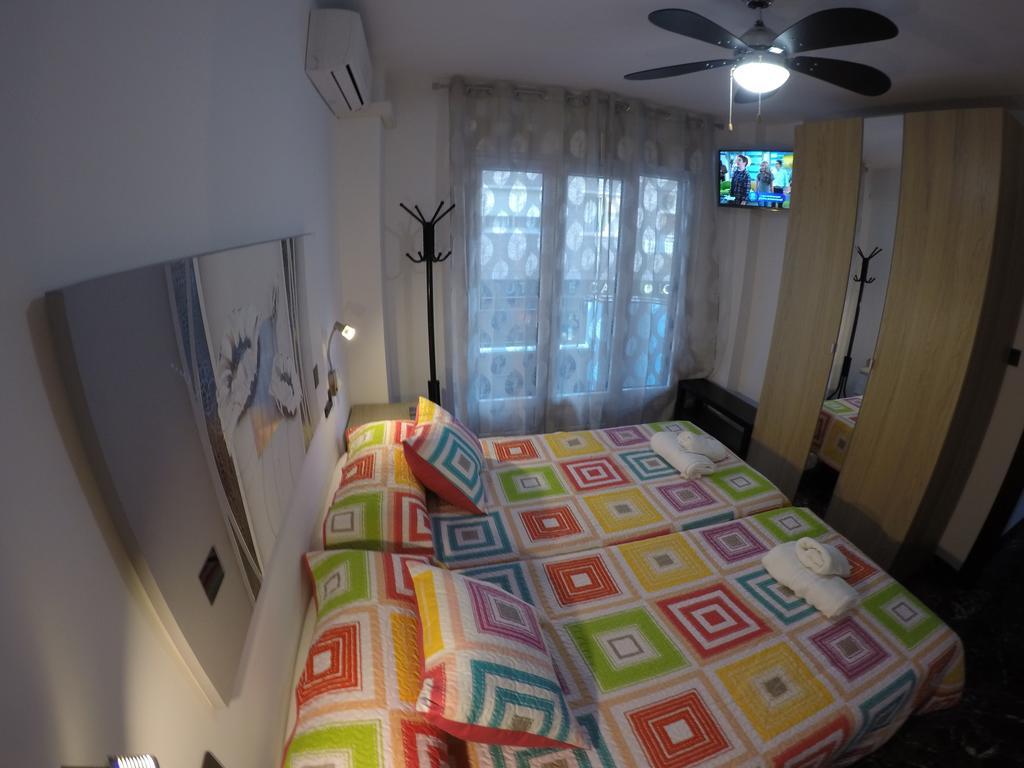 Apartamento Castillo Grenade Extérieur photo