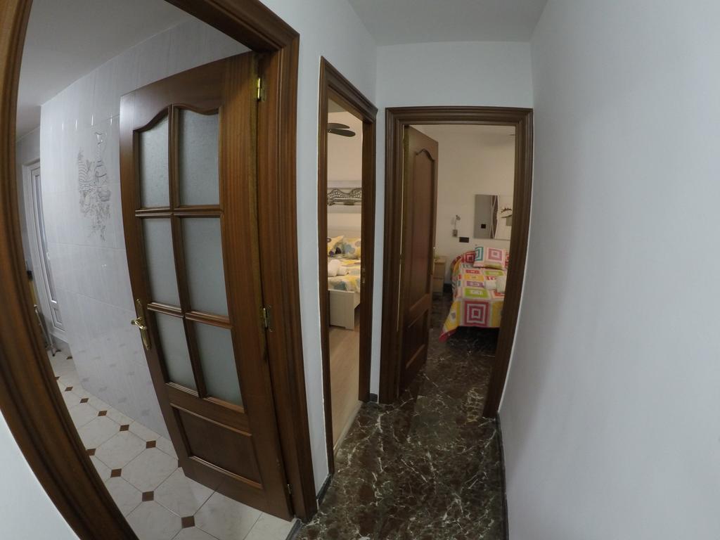 Apartamento Castillo Grenade Extérieur photo