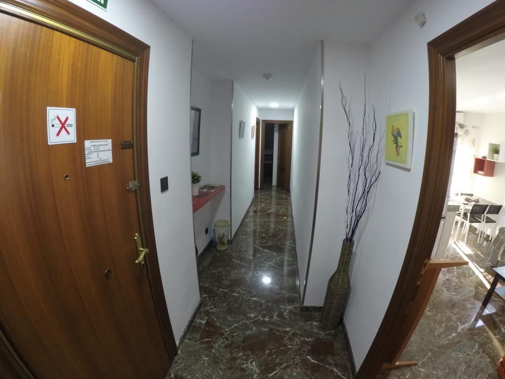 Apartamento Castillo Grenade Extérieur photo