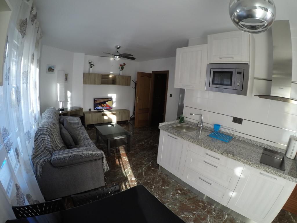 Apartamento Castillo Grenade Extérieur photo