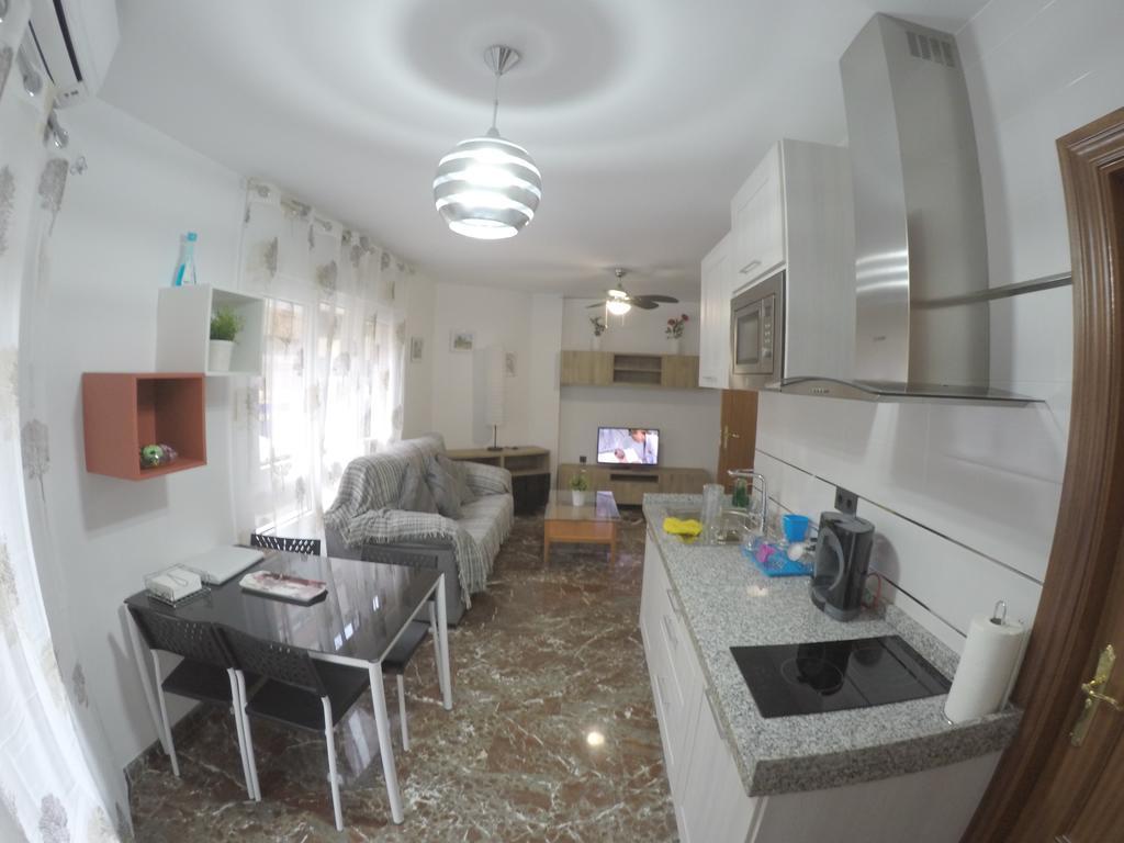 Apartamento Castillo Grenade Extérieur photo