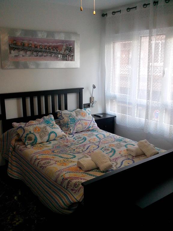 Apartamento Castillo Grenade Extérieur photo