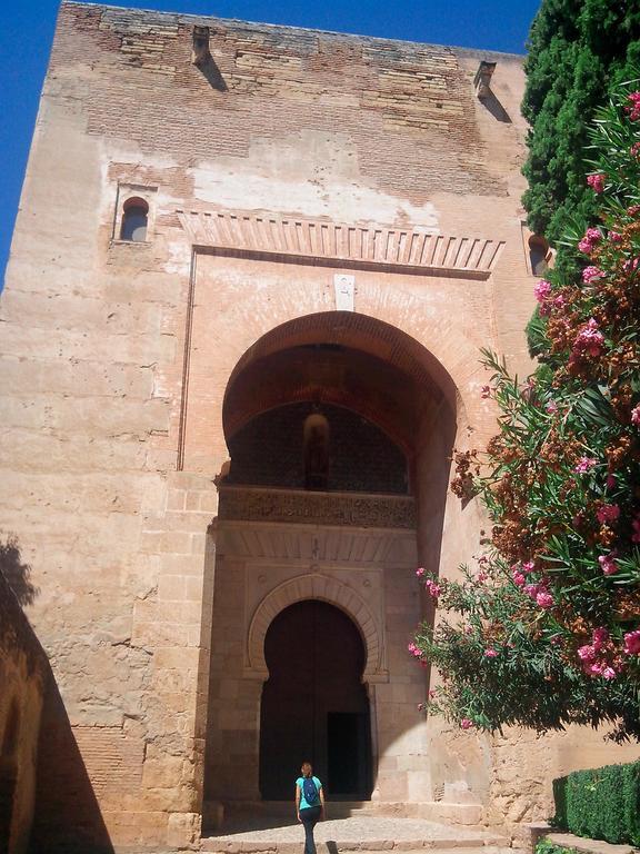 Apartamento Castillo Grenade Extérieur photo