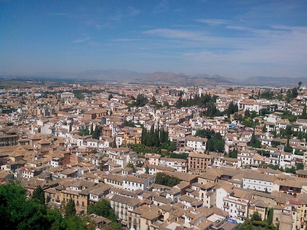 Apartamento Castillo Grenade Extérieur photo