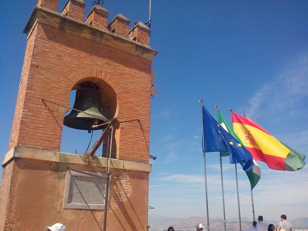 Apartamento Castillo Grenade Extérieur photo