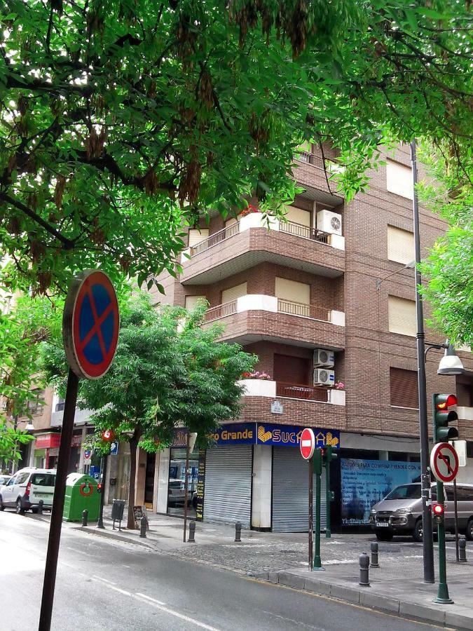 Apartamento Castillo Grenade Extérieur photo
