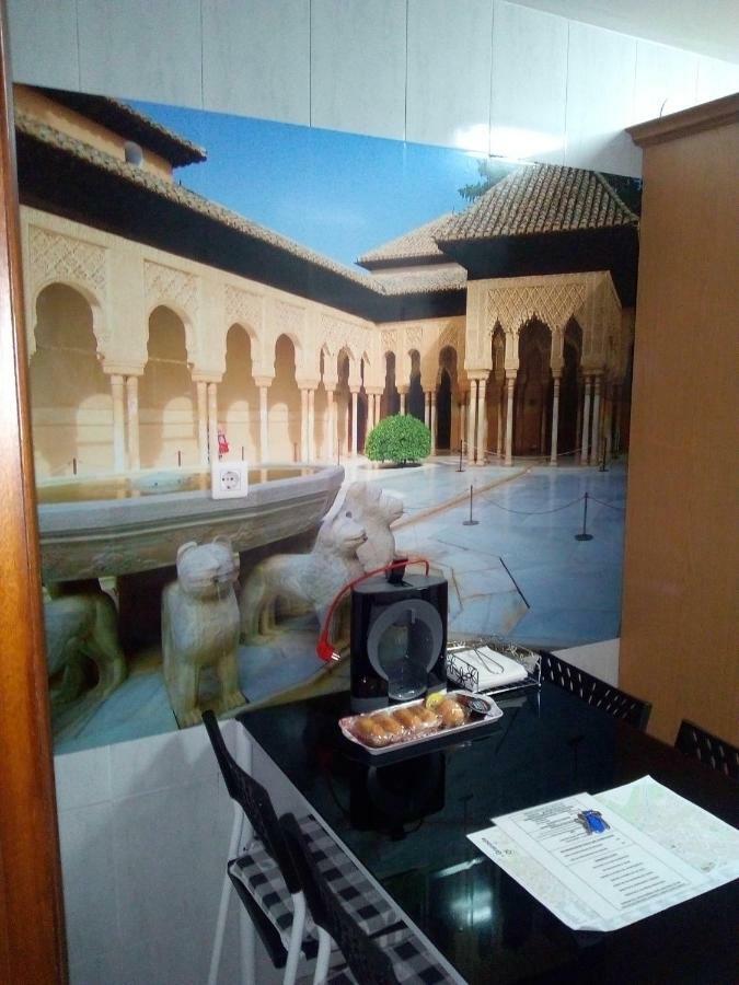 Apartamento Castillo Grenade Extérieur photo